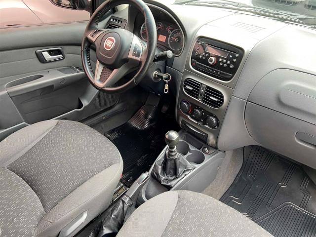 Strada 2014 1.6 trekking cd 3 portas, completona, bastante conservado! - Foto 5