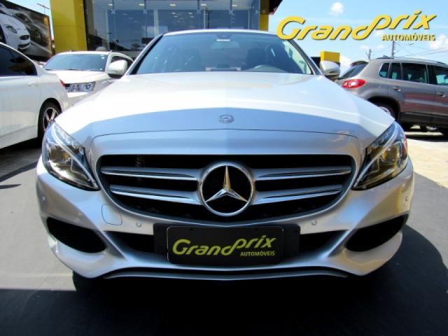 MERCEDES-BENZ C 180 1.6 CGI 16V TURBO GASOLINA 4P AUTOMÁTICO - Foto 3