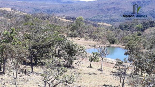 Fazenda em Cocalzinho-G!