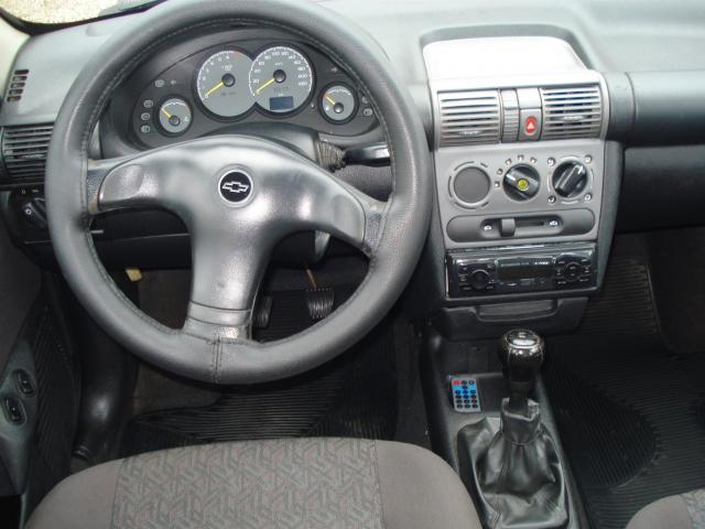 CORSA 2007/2008 1.0 MPFI CLASSIC SEDAN LIFE 8V FLEX 4P MANUAL - Foto 7