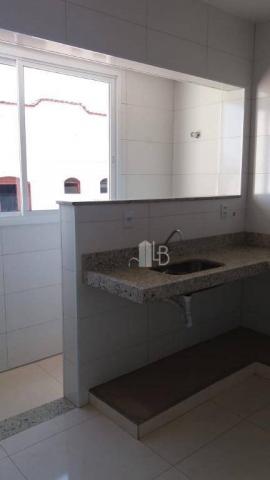 Apartamento com 2 dormitórios à venda, 63 m² por R$ 210.000,00 - Santa Mônica - Uberlândia - Foto 3