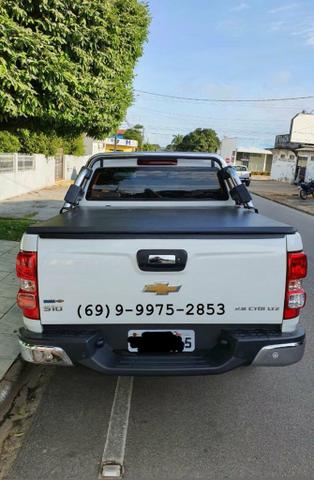 S10 ltz modelo novo semi nova ano 18/18 - Foto 5