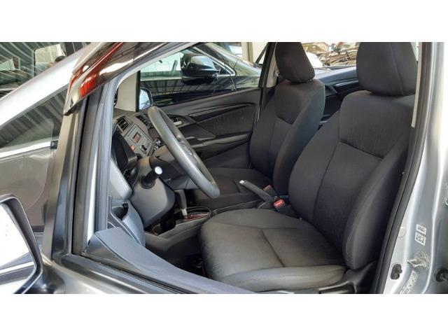 Honda Fit 1.5 LX Flex 4P - Automático - Único Dono - A\c Seu carro na Troca - Foto 9