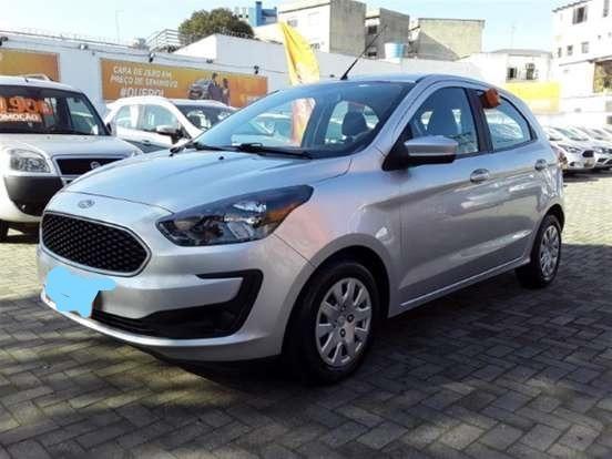 Ford KA 1.0