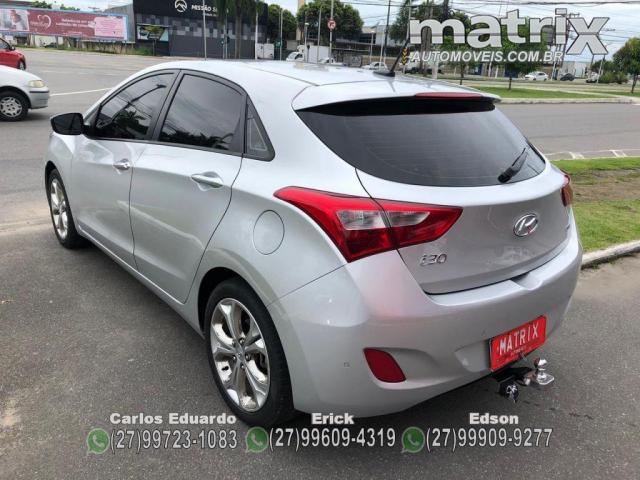 I30 1.6 16V Flex 5p Aut - Foto 4