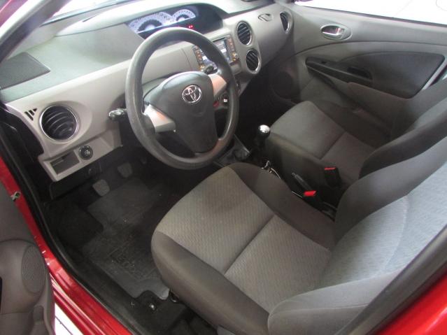 TOYOTA ETIOS 2013/2013 1.5 XLS 16V FLEX 4P MANUAL - Foto 5