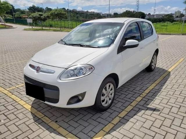 2014 Fiat Palio Attrative 1.0 - Foto 7