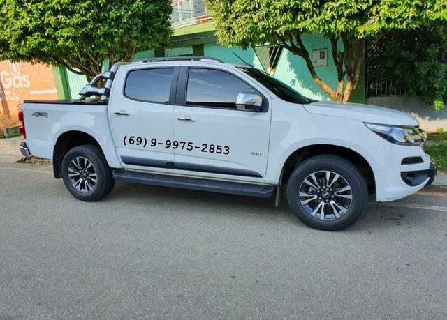 S10 ltz modelo novo semi nova ano 18/18 - Foto 2