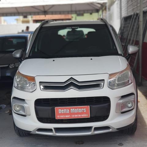 AIRCROSS 2012/2013 1.6 GLX 16V FLEX 4P MANUAL - Foto 2