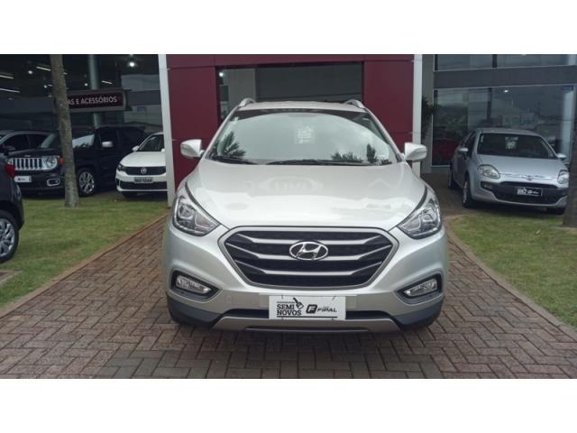 HYUNDAI IX35 2.0 MPFI 16V FLEX 4P 2018 - Foto 2