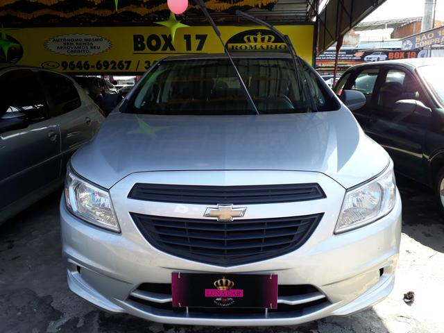 Prisma 1.0 Joy 2019 + GNV Opc