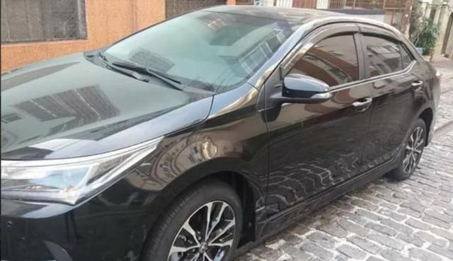 Corolla XRS 2.0 - Único dono - Mais Novo do Brasil - Consigo financiamento - 2018 - Foto 2