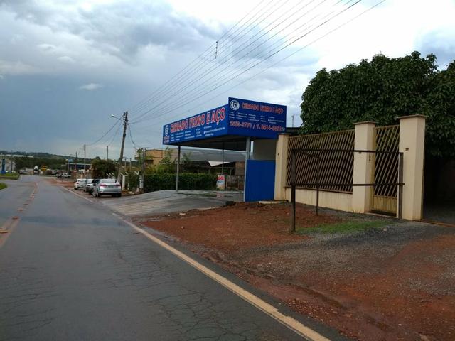 Lote Comercial em Hidrolândia Go - Foto 6