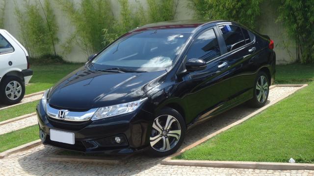 CITY 2015/2015 1.5 EX 16V FLEX 4P AUTOMÁTICO - Foto 2