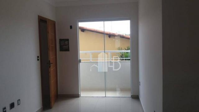 Apartamento com 2 dormitórios à venda, 63 m² por R$ 210.000,00 - Santa Mônica - Uberlândia - Foto 7