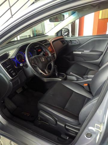 Honda city 1.5 exl automático 2017 - Foto 6