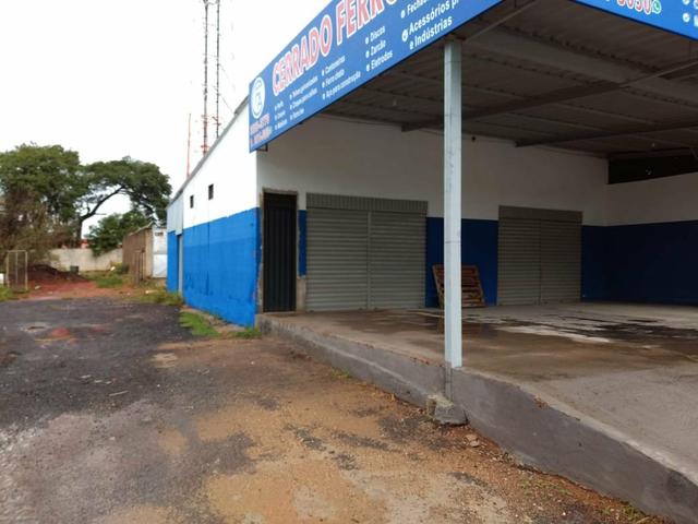 Lote Comercial em Hidrolândia Go
