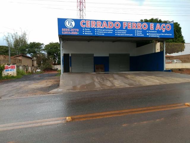 Lote Comercial em Hidrolândia Go - Foto 2