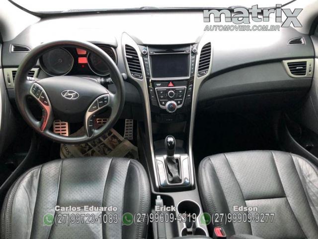 I30 1.6 16V Flex 5p Aut - Foto 7