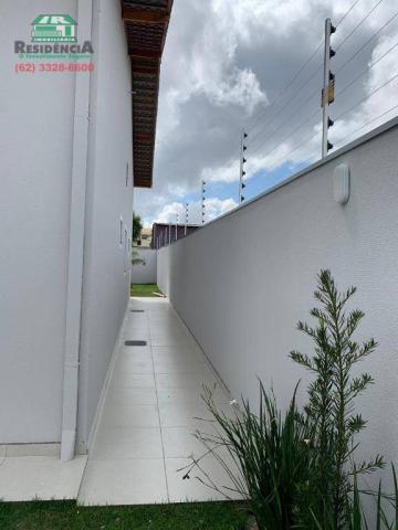 Casa com 3 dormitórios à venda, 158 m² por R$ 350.000 - Itamaraty II - Anápolis/GO - Foto 3