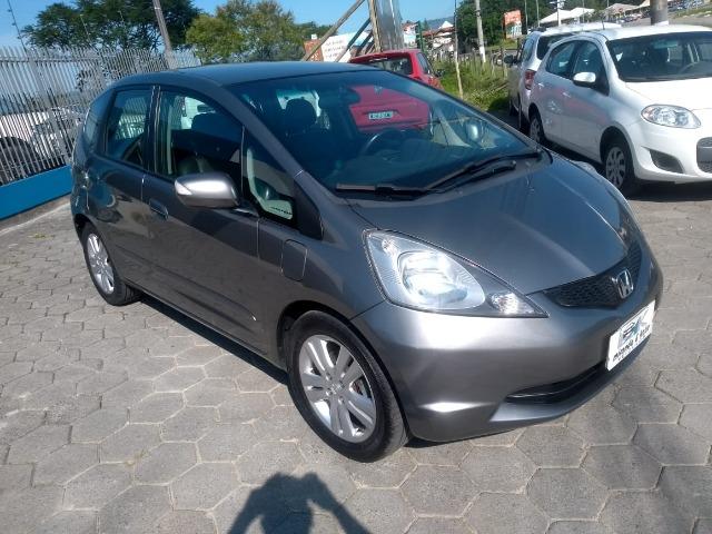 Honda Fit Ex Flex Aut - Versão mais Completa da Categoria - Foto 2