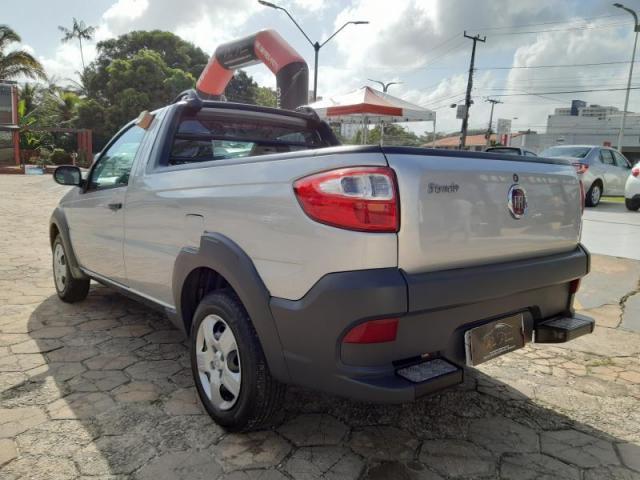Fiat Strada Hard Working 1.4 CS 17/18 - Troco e Financio! - Foto 7