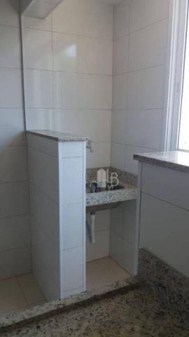 Apartamento com 2 dormitórios à venda, 63 m² por R$ 210.000,00 - Santa Mônica - Uberlândia - Foto 11