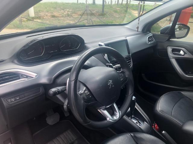 Peugeot 208 1.6 16v Griffe Flex Aut. - 2015 - Foto 7