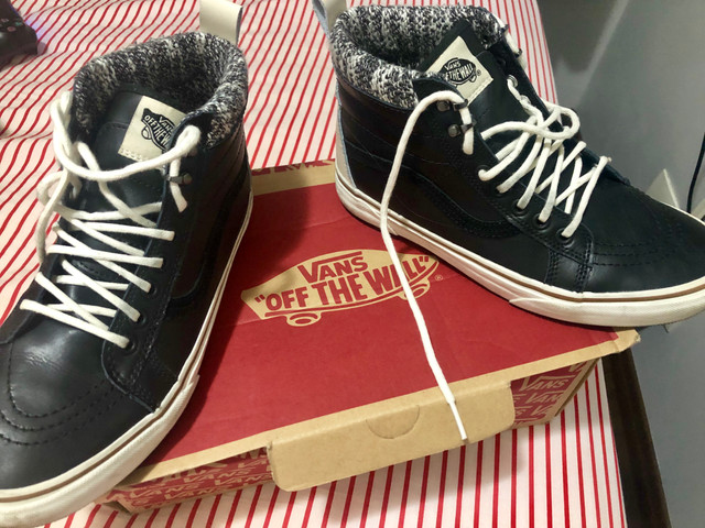 tenis vans mae e filho