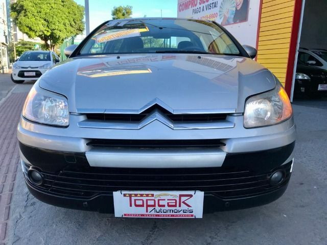 C4 Pallas GLX Flex 2.0 Mec. + GNV 5 Geração - Foto 6