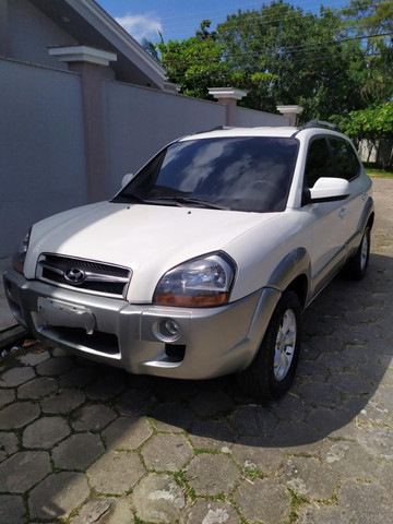 Tucson 2014 glsb automática, couro, pneus novos - Foto 7