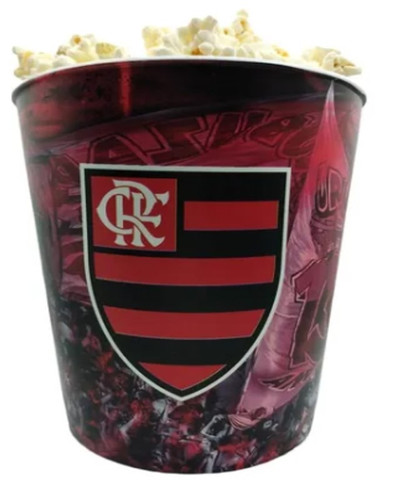 Kit Torcedor do Flamengo Presente 8 Itens incríveis para utilizar em casa ou presentear - Foto 4