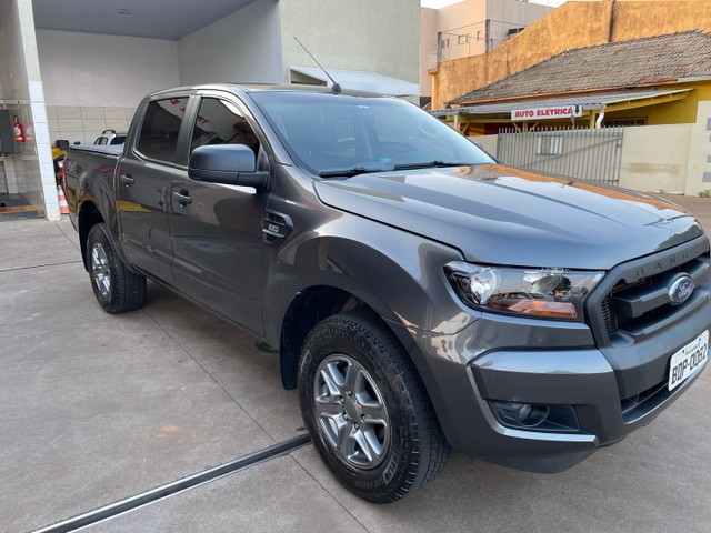 RANGER XLS2.2 4X4 AUT. CINZA 2018 NA GARANTIA DE FÁBRICA ?.