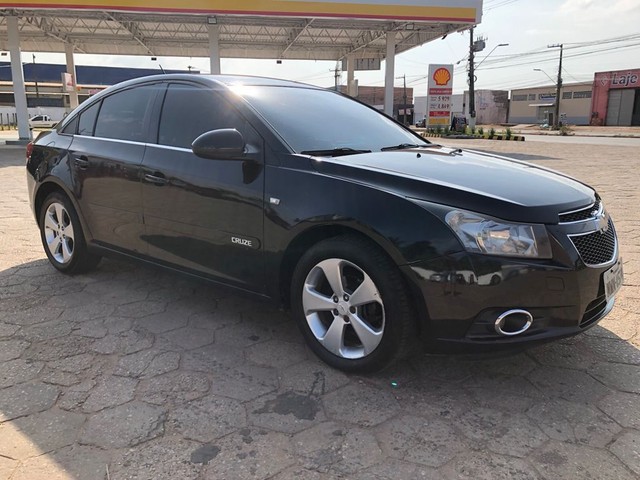 CRUZE LT 1.8 NOVO DE TUDO