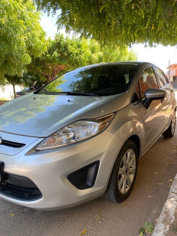 FORD NEW FIESTA 1.6
