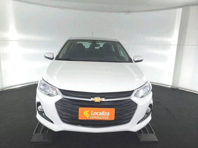 ONIX 2019/2020 1.0 TURBO FLEX LTZ AUTOMÁTICO