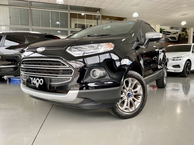 ECOSPORT FREESTYLE APENAS 48.000KM