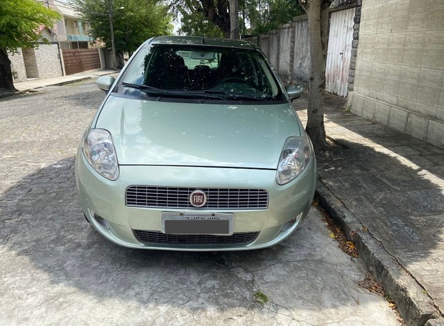 PUNTO ELX 1.4 2008