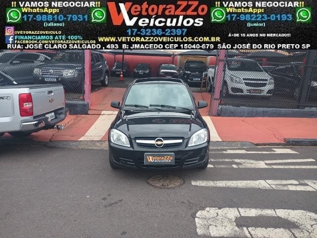 CHEVROLET PRISMA 2011 1.4 MPFI MAXX 8V FLEX 4P MANUAL