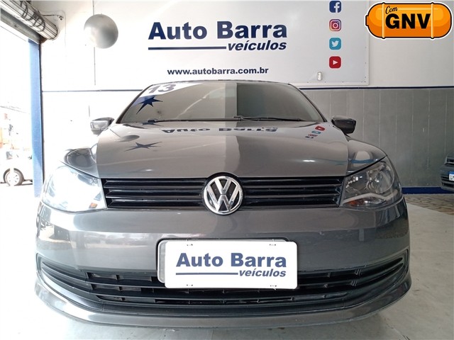 VOLKSWAGEN GOL 2013 1.0 MI 8V FLEX 4P MANUAL G.IV