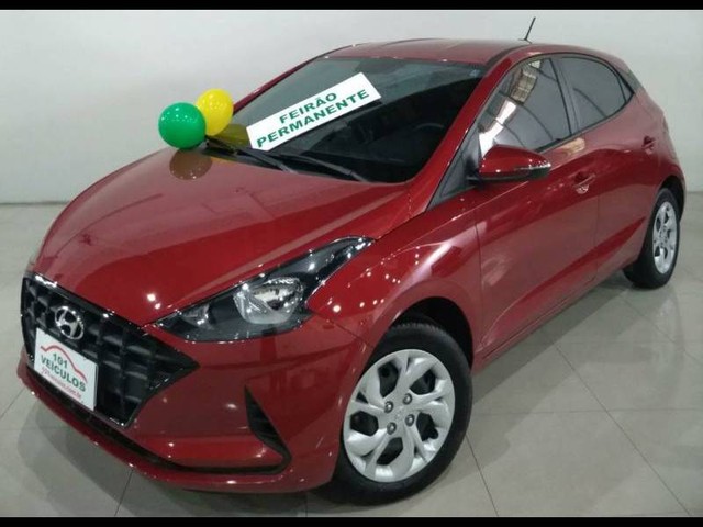 HYUNDAI HB20 1.0 VISION MEC 4P 1.0