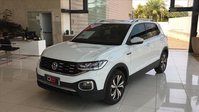 VOLKSWAGEN T-CROSS 1.4 250 TSI HIGHLINE