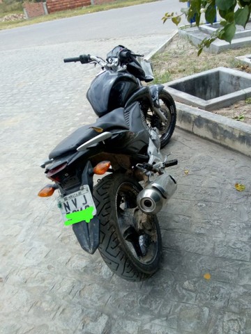 HONDA CB 300