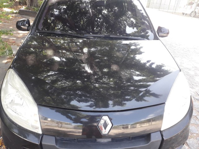 SANDERO 2012/12 1.0 COMPLETO.EXPRESSION R$23.500