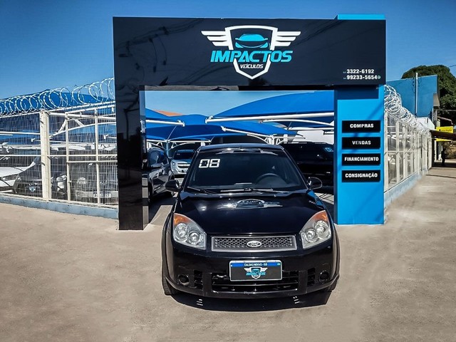 FORD FIESTA 1.6 MPI SEDAN 8V 2008