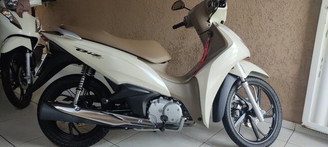 VENDO BIZ 125 ANO 20/20