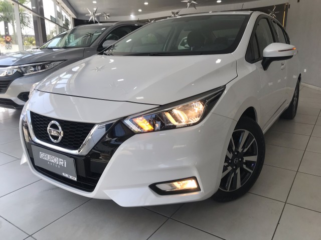 NISSAN VERSA ADVANCE 1.6 CVT 2021