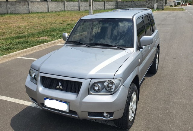 PAJERO TR4 06/07 GNV AUTOMÁTICA