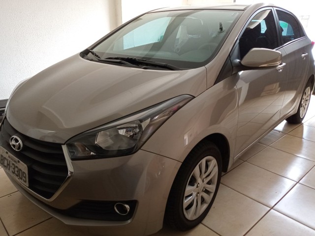 HB 20 2018 1.0 TURBO 12V FLEX