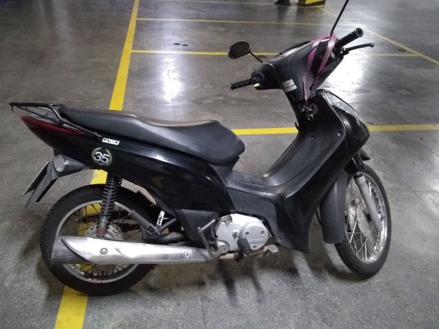 BIZ 125 FLEX 2011 $6.900$